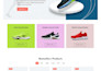 be your front end web developer with HTML, CSS, javascript, bootstrap
